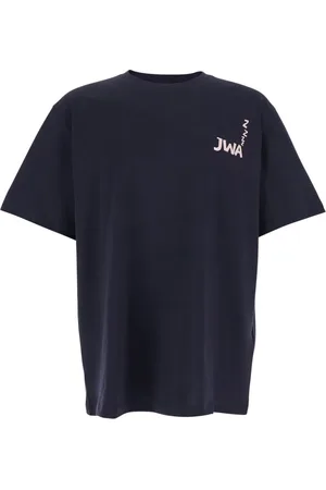 J.W.Anderson Hombre, Camisetas, Azul, Talla: S
