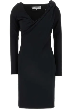 J.W.Anderson Mujer, Vestidos, Negro, Talla: 2XS