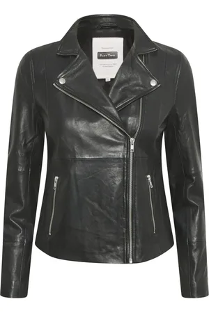 Part Two Mujer, Chaquetas, Negro, Talla: M