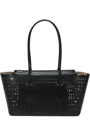 Alaïa Mujer, Bolsos, Negro, Talla: ONE Size