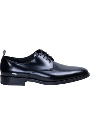 Karl Lagerfeld Hombre, Zapatos, Negro, Talla: 40 EU