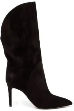 PARIS TEXAS Mujer, Zapatos, Negro, Talla: 39 EU
