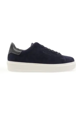 Woolrich Hombre, Zapatos, Azul, Talla: 44 EU