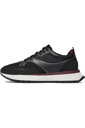 HUGO BOSS Hombre, Zapatos, Negro, Talla: 40 EU