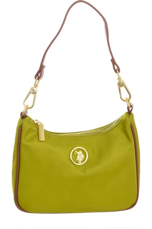 U.S. Polo Assn. Mujer, Bolsos, Verde, Talla: ONE Size