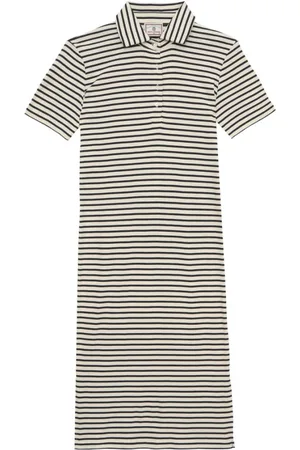 Inès de la Fressange Mujer, Vestidos, Azul, Talla: S