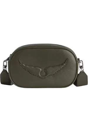 Zadig & Voltaire Mujer, Bolsos, Verde, Talla: ONE Size