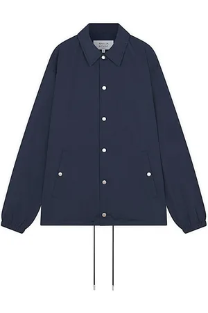 Maison Kitsuné Hombre, Chaquetas, Azul, Talla: XL