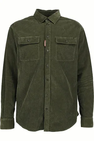 Dsquared2 Hombre, Chaquetas, Verde, Talla: XL