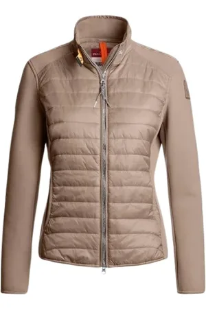 Parajumpers Mujer, Chaquetas, Marrón, Talla: L