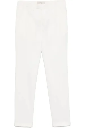 Briglia 1949 Hombre, Pantalones, Blanco, Talla: L