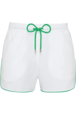 Vilebrequin Hombre, Pantalones cortos, Blanco, Talla: M