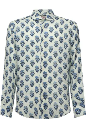 MC2 SAINT BARTH Hombre, Camisas, , Talla: L