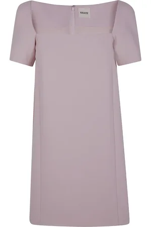 Khaite Mujer, Vestidos, Rosa, Talla: S