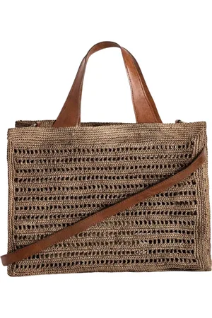 IBELIV Mujer, Bolsos, Marrón, Talla: ONE Size