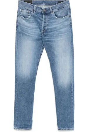 Dondup Hombre, Vaqueros, Azul, Talla: W32