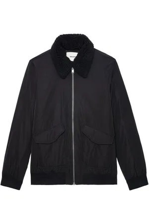 Zadig & Voltaire Hombre, Chaquetas, Negro, Talla: M