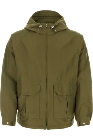 Woolrich Hombre, Chaquetas, Verde, Talla: S