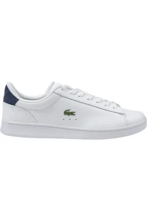Lacoste Hombre, Zapatos, Blanco, Talla: 43 EU