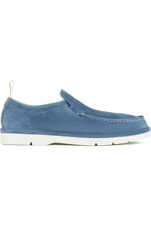 Panchic Hombre, Zapatos, Azul, Talla: 42 EU
