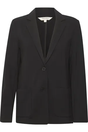 Part Two Mujer, Chaquetas, Negro, Talla: 2XL
