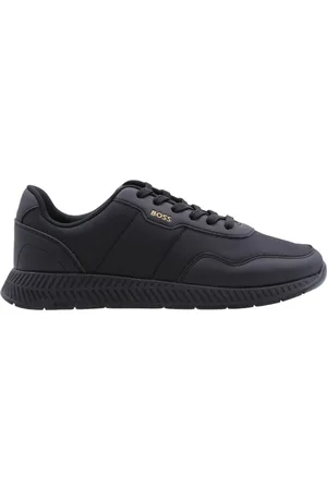 HUGO BOSS Hombre, Zapatos, Negro, Talla: 42 EU