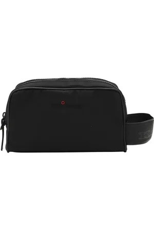 Kiton Hombre, Bolsos, Negro, Talla: ONE Size