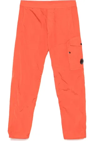 C.P. Company Hombre, Pantalones, Naranja, Talla: M