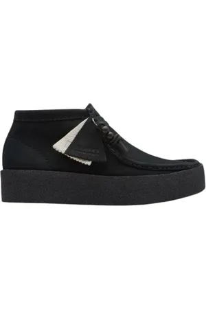 Clarks Mujer, Zapatos, Negro, Talla: 39 EU