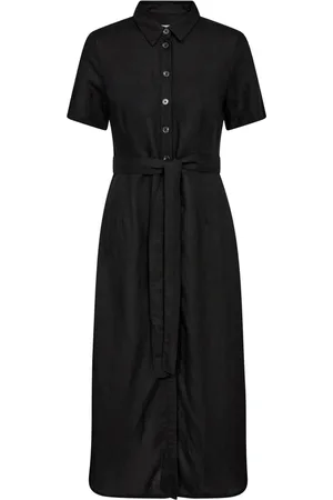 Part Two Mujer, Vestidos, Negro, Talla: L