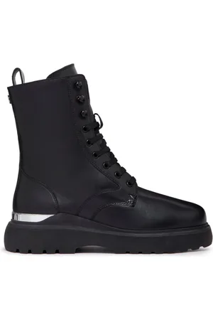 Mallet Mujer, Zapatos, Negro, Talla: 36 EU