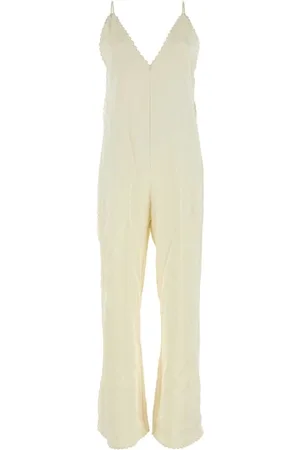 Jil Sander Mujer, Monos, Blanco, Talla: S