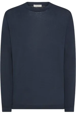 SEVENTY BY SERGIO TEGON Hombre, Jerseys, Azul, Talla: XL