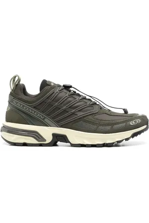 Salomon Hombre, Zapatos, Gris, Talla: 42 1/2 EU