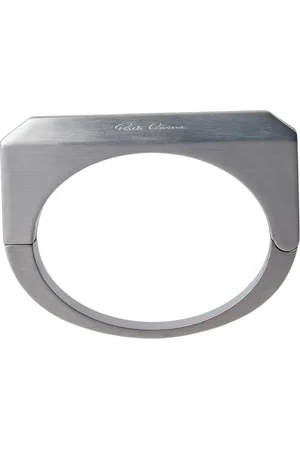 Rick Owens Mujer, Accesorios, Gris, Talla: ONE Size