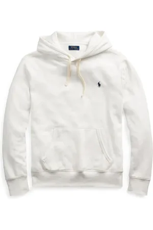 Ralph Lauren Hombre, Sudaderas, Blanco, Talla: M