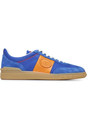 VALENTINO GARAVANI Hombre, Zapatos, Azul, Talla: 44 EU