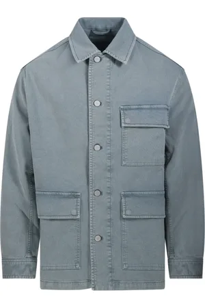 Emporio Armani Hombre, Chaquetas, Azul, Talla: M