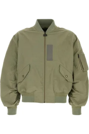 Givenchy Hombre, Chaquetas, Verde, Talla: M