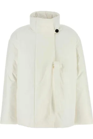 Jil Sander Mujer, Chaquetas, Blanco, Talla: M