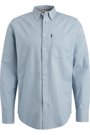 PME Legend™ Hombre, Camisas, Azul, Talla: M
