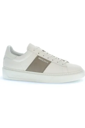 Woolrich Hombre, Zapatos, Blanco, Talla: 41 EU