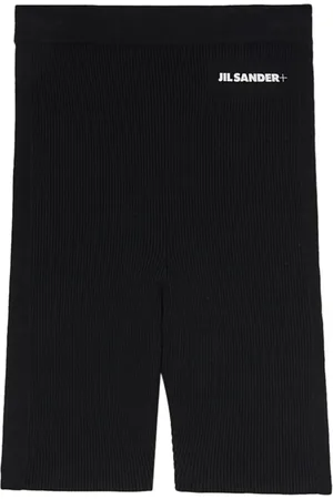 Jil Sander Mujer, Pantalones cortos, Negro, Talla: XS