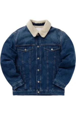 Isabel Marant Hombre, Chaquetas, Azul, Talla: M