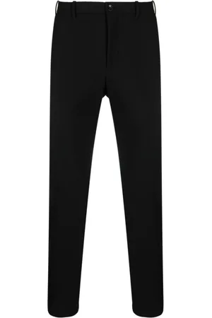 Incotex Hombre, Pantalones, Negro, Talla: M