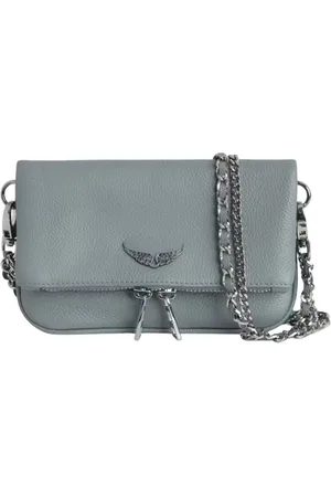 Zadig & Voltaire Mujer, Bolsos, Azul, Talla: ONE Size