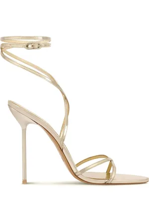 PARIS TEXAS Mujer, Zapatos, Amarillo, Talla: 38 EU