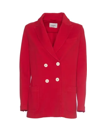 Circolo Mujer, Chaquetas, Rojo, Talla: L