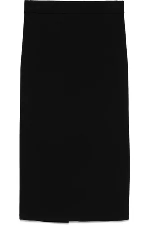 Max Mara Mujer, Faldas, Negro, Talla: M