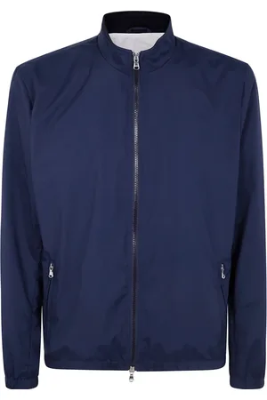 BARBA Hombre, Chaquetas, Azul, Talla: XL